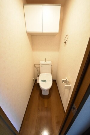 フォレスト壱番館の物件内観写真